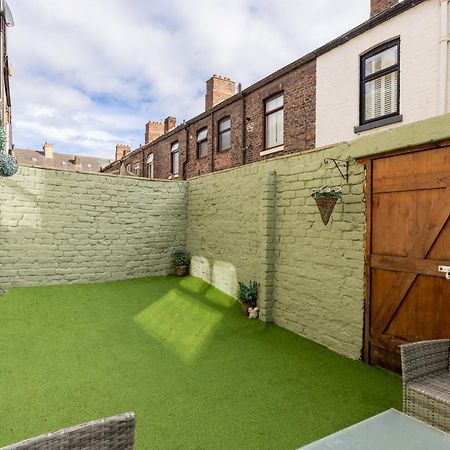 Arkles House - Air Host & Stay - Anfield Ліверпуль Екстер'єр фото