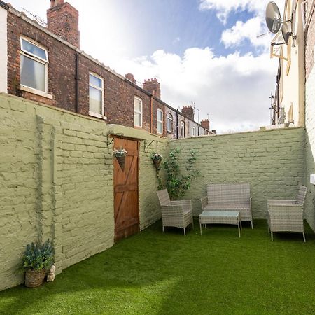 Arkles House - Air Host & Stay - Anfield Ліверпуль Екстер'єр фото