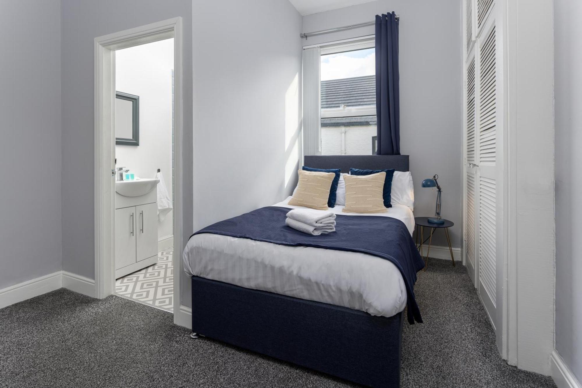 Arkles House - Air Host & Stay - Anfield Ліверпуль Екстер'єр фото