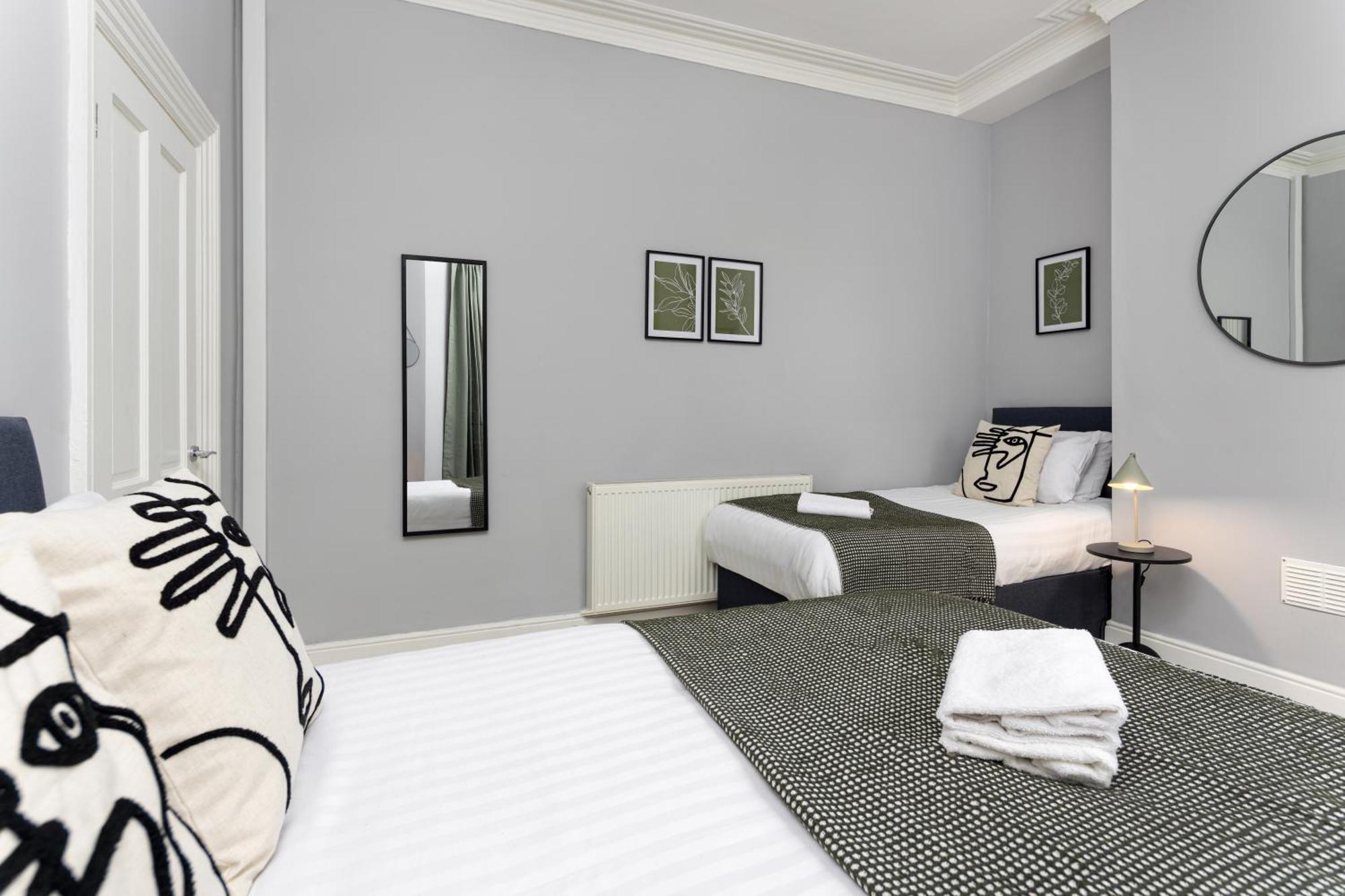 Arkles House - Air Host & Stay - Anfield Ліверпуль Екстер'єр фото