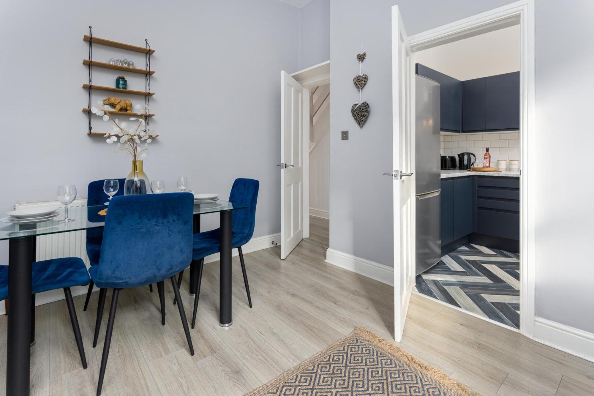 Arkles House - Air Host & Stay - Anfield Ліверпуль Екстер'єр фото