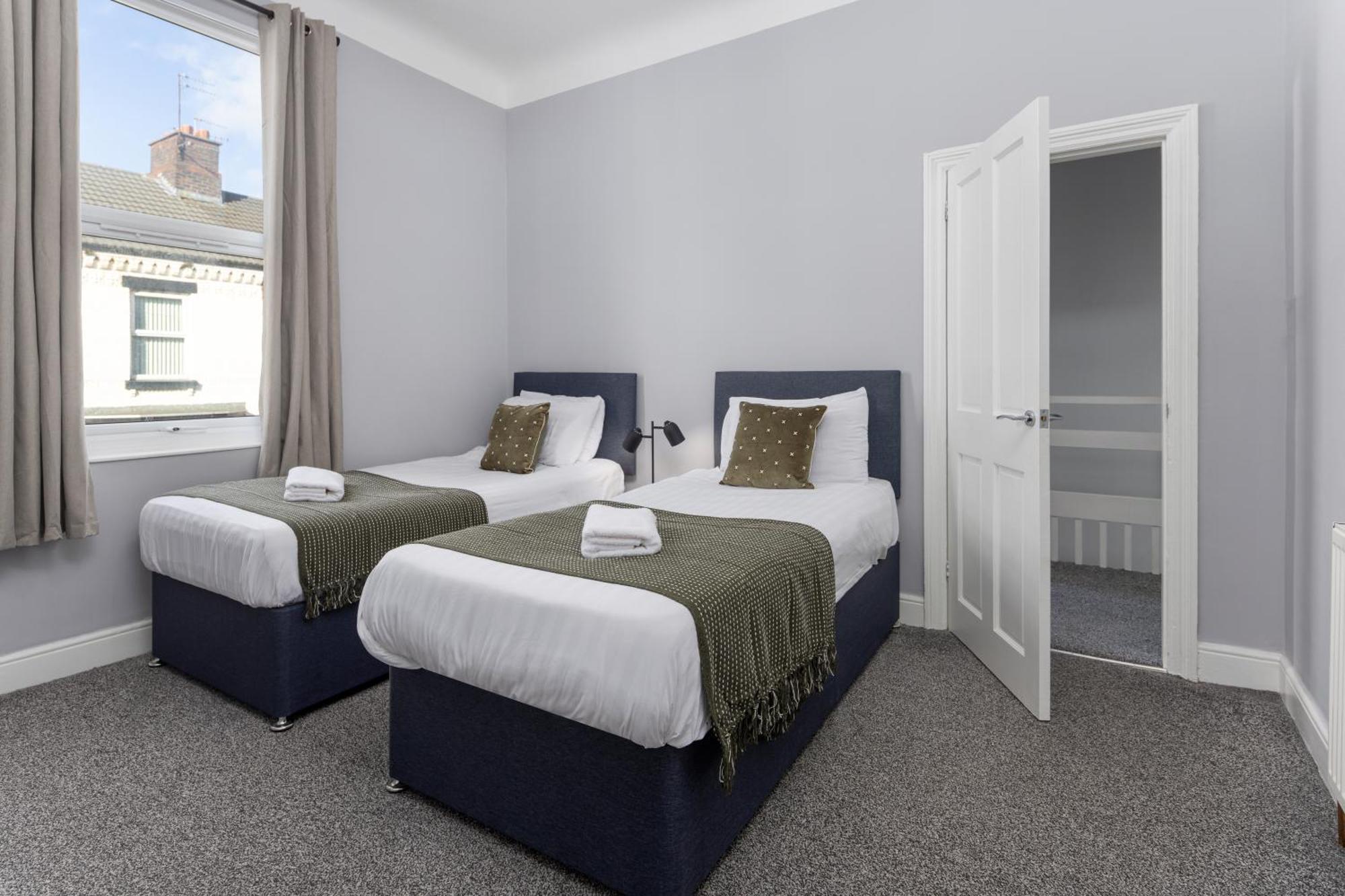 Arkles House - Air Host & Stay - Anfield Ліверпуль Екстер'єр фото