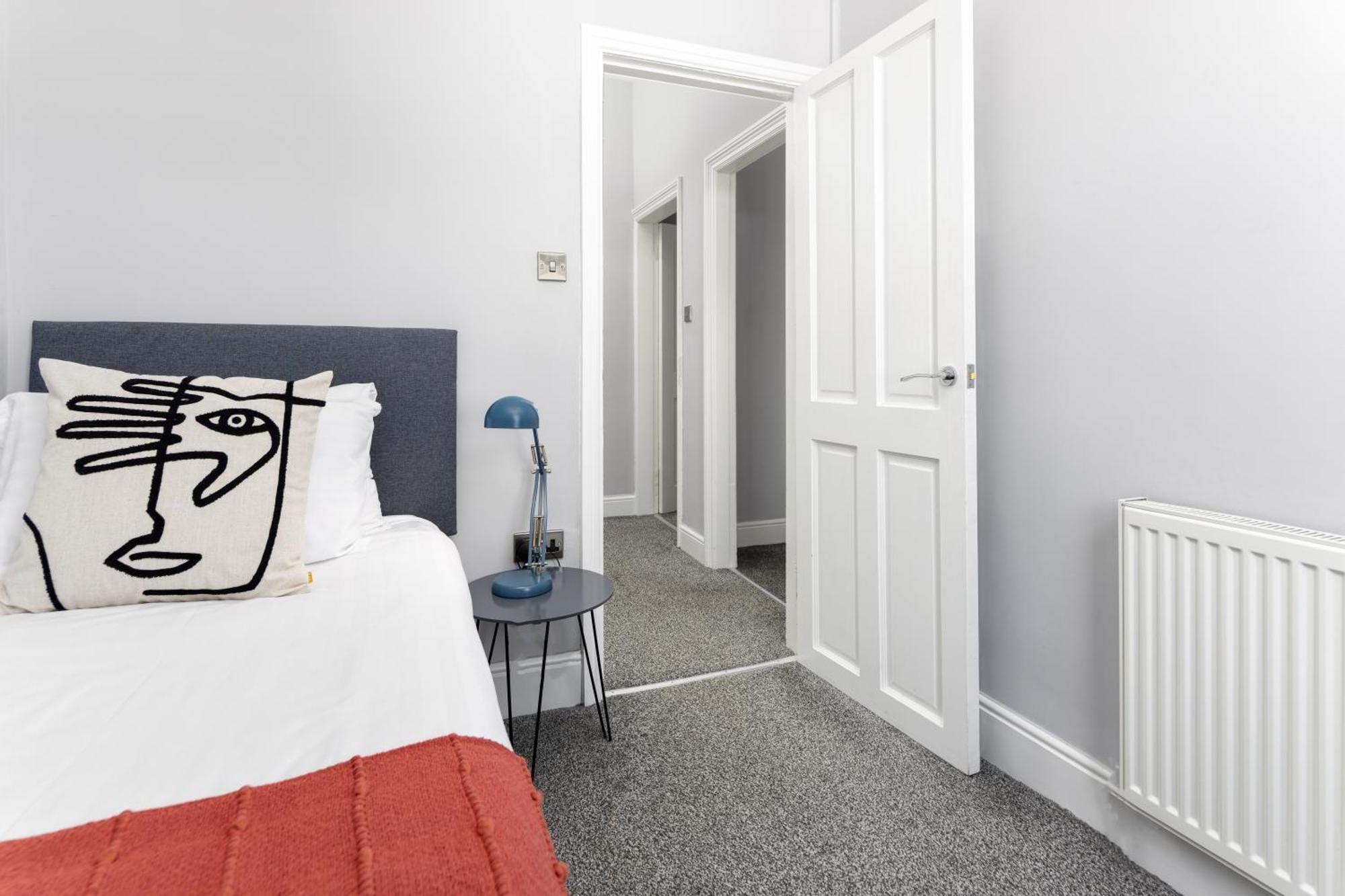 Arkles House - Air Host & Stay - Anfield Ліверпуль Екстер'єр фото